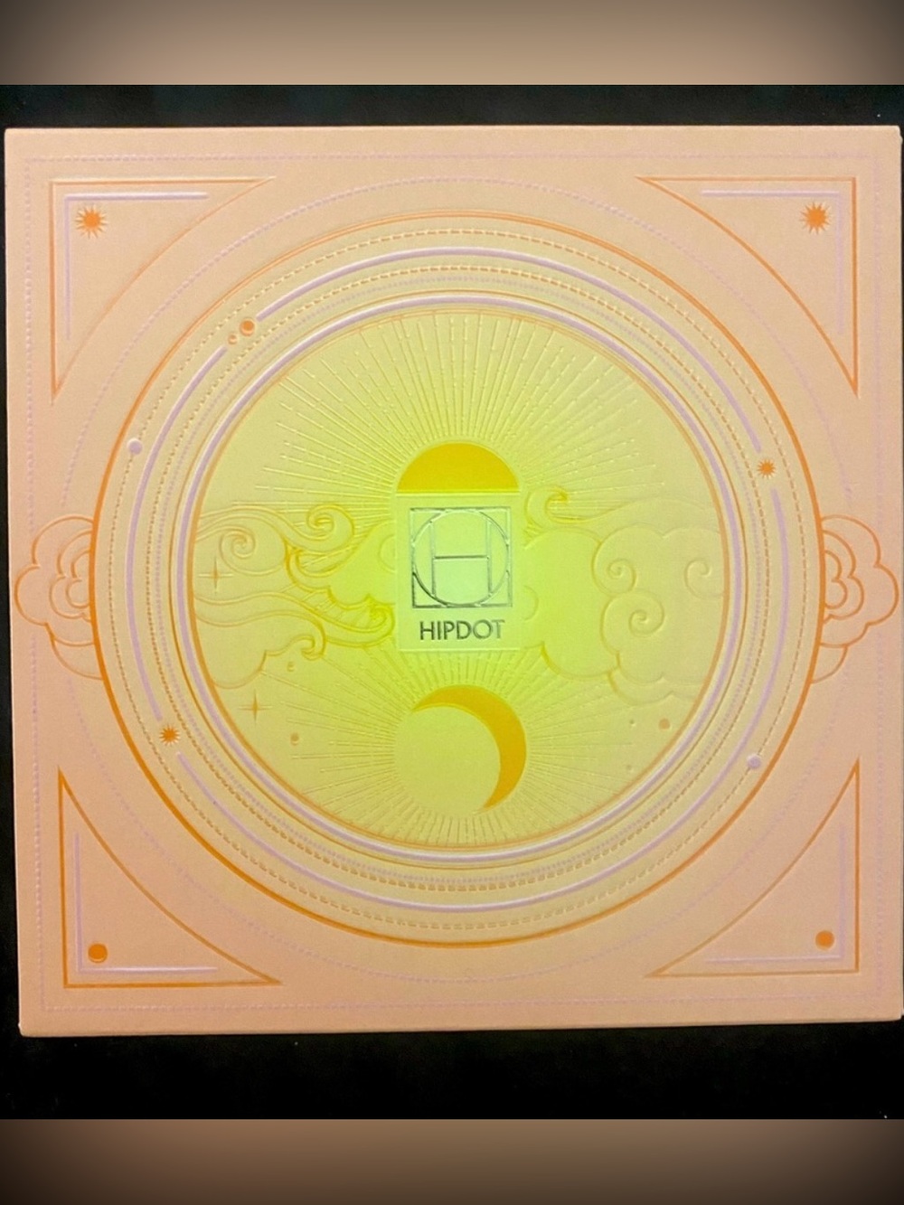 HIPDOT SUN GODDESS FACE PALETTE